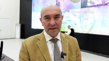 Tunç Soyer: Ekiplerimiz gece boyunca görev başında ve nöbette olacak