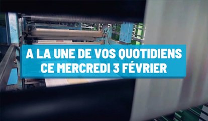 Pourquoi vous ne devez pas rater nos éditions de ce mercredi 3 janvier