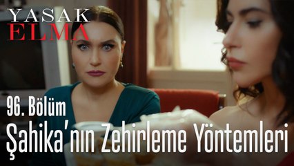 EnŞah'ın zehirli baklavaları - Yasak Elma 96. Bölüm