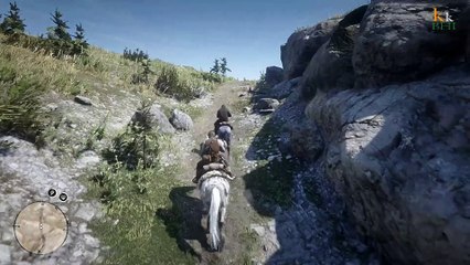 Red Dead Redemption 2 part 40 Archeology for Beginners