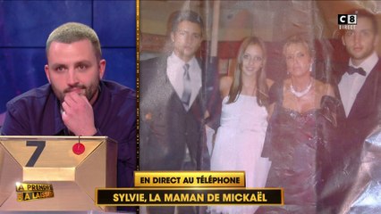 L'émouvant message de la maman de Mickaël à son fils