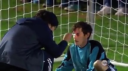 Penjaga Gawang Terhoki Sedunia