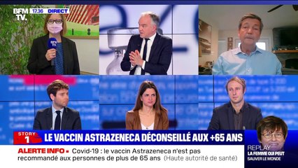 Story 4 : La France donne son feu vert au vaccin AstraZeneca - 02/02