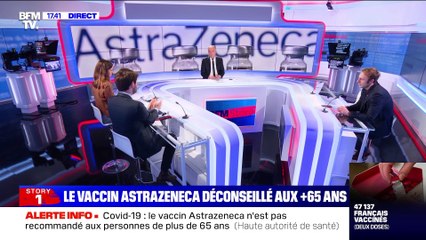 Story 4 : La France donne son feu vert au vaccin AstraZeneca - 02/02