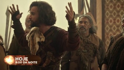 Resumo Capítulo 10 Novela Gênesis