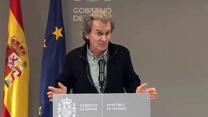 ¡¡Alucinante!! Fernando Simón no sabe, a estas alturas, cuando es la Semana Santa