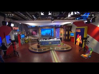 Ράδιο Αρβύλα: Άφαντη η τηλεοπτική παρέα - Τι συνέβη on air;