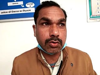 पात्र को आवास आंवटित नहीं किया जा रहा !