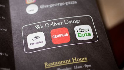 Jim Cramer Explains What Uber Buying Drizly Means for Restaurants