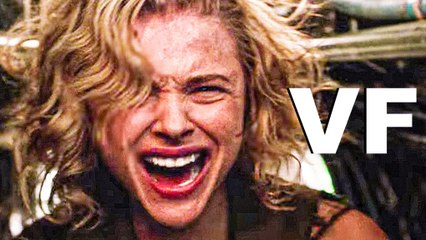 SHADOW IN THE CLOUD Bande Annonce VF (2021)