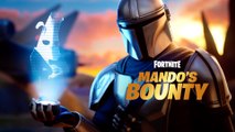 Fortnite - Mando's Bounty Limited Time Mode