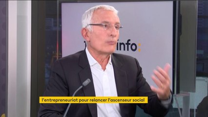 Guillaume Pepy (Initiative France) : "Créer son entreprise est la plus belle des aventures professionnelles"