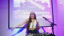 DJ TERPESONA AKU TERPESONA MENATAP WAJAH MU YANG MANIS (DJ TESSA MORENA REMIX)