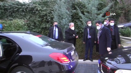 - Milli Savunma Bakanı Akar, Macaristan’da