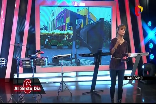 Perturbadoras y raras: estas son las esculturas más extrañas de Lima