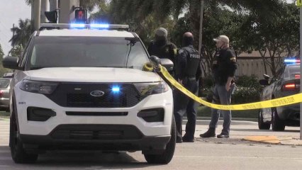 Mueren dos agentes en Miami al registrar un domicilio por presunto caso de pornografía infantil