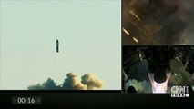 Spacex'ten ilk sivil uçuş tarihi