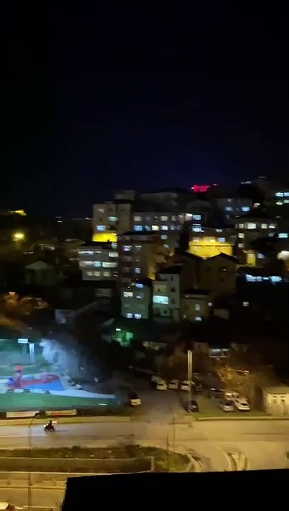 Boğaziçi'ye tencere tavalı halk desteği!