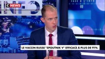 Dimitri Pavlenko : «Le Spoutnik V a une efficacité de 91,6%»