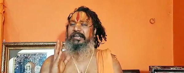 कांग्रेस विधायक कांतिलाल भूरिया के विवादित बयान से बिफरे अयोध्या के संत परमहंस