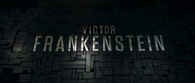 VICTOR FRANKENSTEIN (2015) Trailer  - SPANISH