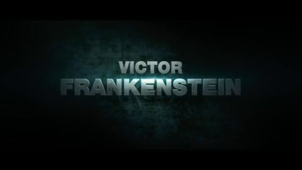 VICTOR FRANKENSTEIN (2015) Trailer VO - HD