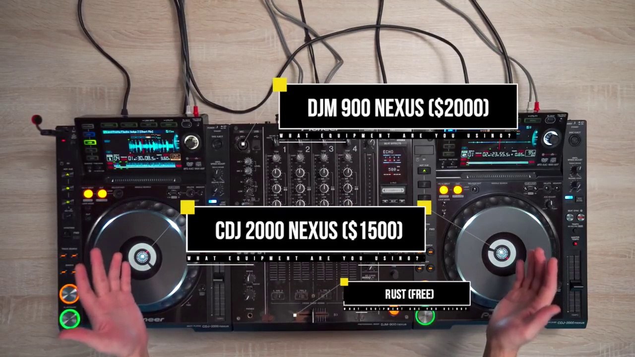 DJ Mixing Tutorials for Beginners 1 video Dailymotion