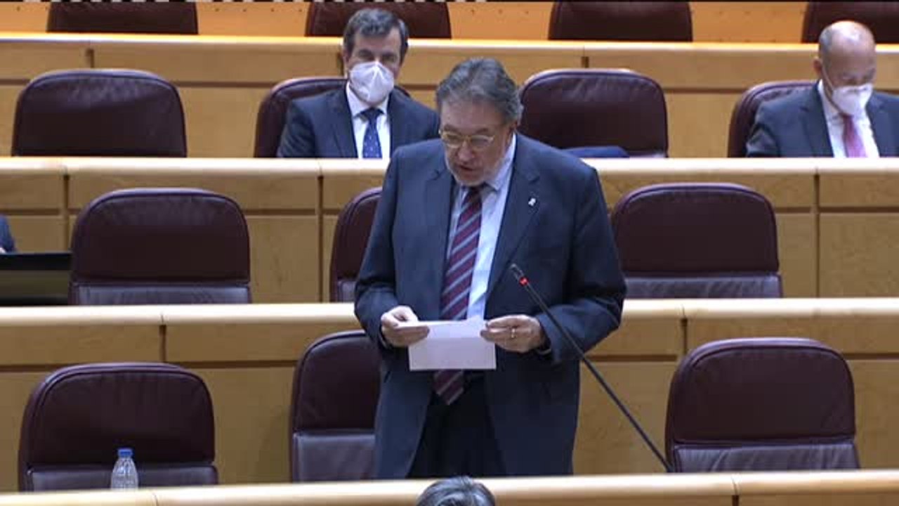 Calvo: "Los gastos que se pagan al rey emérito recuerdan a los de los expresidentes de Cataluña"