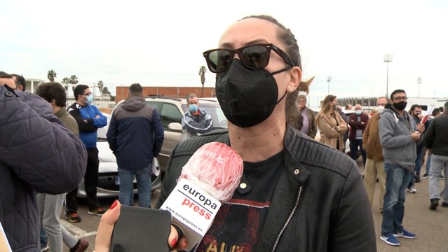 Hosteleros de Badajoz: Nos están matando en vida