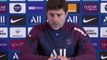 Pochettino wants improvement after meetings with PSG squad