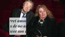 Pierre Perret amoureux : déjà près de 60 ans de mariage avec son épouse