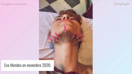 Eva Mendes : "Je n'ai jamais nié avoir fait de la chirurgie esthétique"