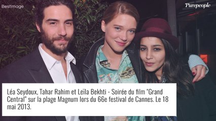 Tahar Rahim évoque les conditions extrêmes de ses derniers tournages : "Ça m'a valu des blessures"