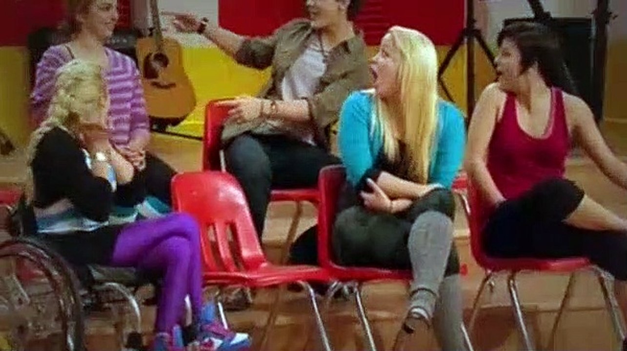 The Glee Project S02E07 Theatricality 2