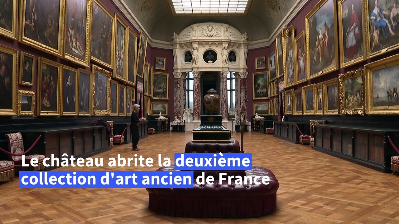 Sans ressources, le château de Chantilly appelle l'Etat au secours