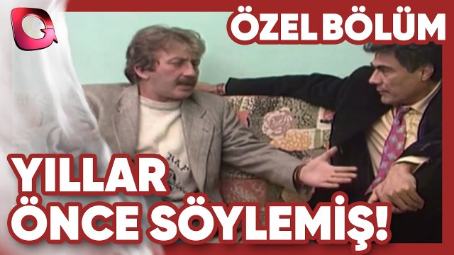 Sarı Bıyık Yıllar Önce Söylemiş! - Affet Bizi Öğretmenim | Gerçek Kesit Özel Bölüm