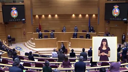El Gobierno se somete a una nueva sesión de control en el Senado