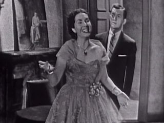 Rosanna Carteri - Mi Chiamano (Live On The Ed Sullivan Show, November 14, 1954)