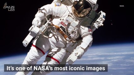 What Could Happen if an Astronaut Starts Floating Off Into Space