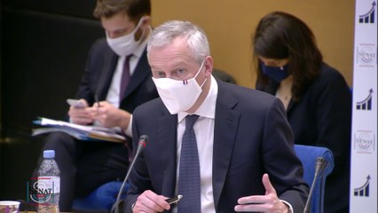 Bruno Le Maire veut éviter la formation des « entreprises zombies »