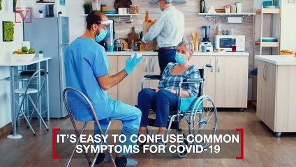 How Some People Confuse COVID with Regular Winter-Related Symptoms