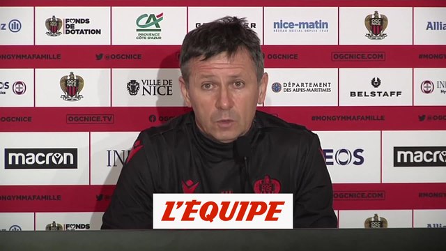 Todibo présent dans le groupe de Nice - Foot - L1 - Nice