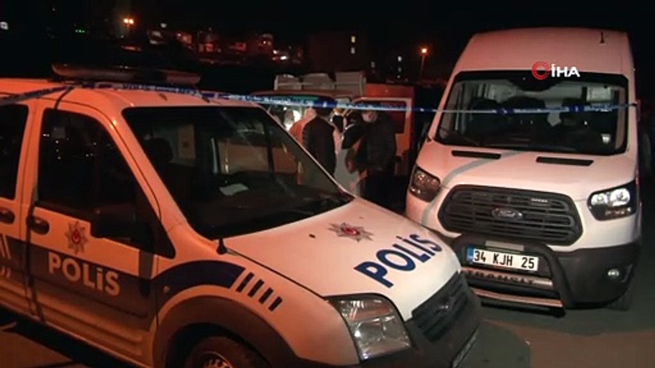 Önce eşini ve eniştesini öldürdü, daha sonra kafasına sıktı