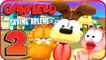 Garfield: Saving Arlene Walkthrough Part 2 (PS2) Sinuous Sewers