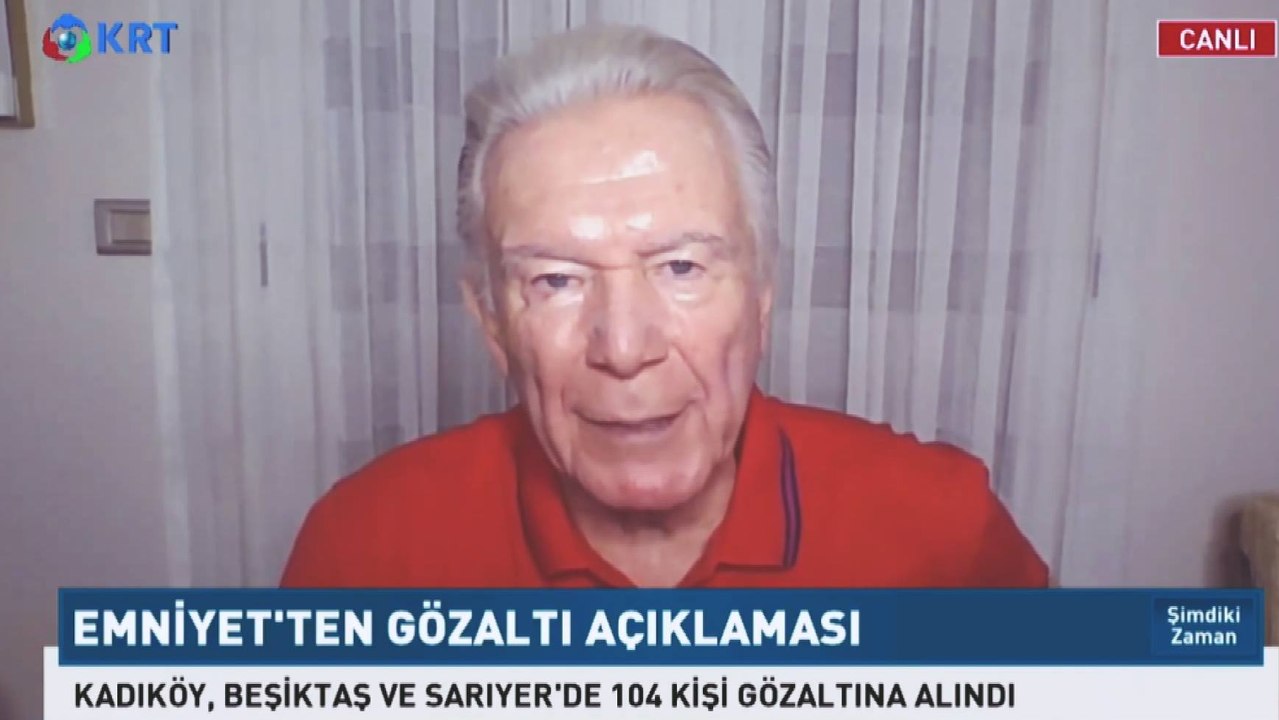 Uğur Dündar, Melih Bulu'nun açıklamasını değerlendirdi: Korkarım sondan 100 olmasın