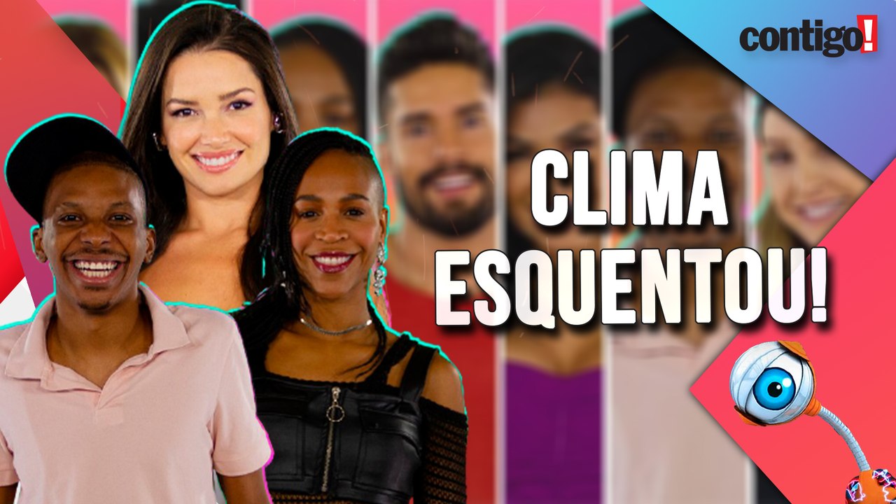 BBB21: PRIMEIRO JOGO DA DISCÓRDIA DEIXA A CASA EM CLIMA DE TENSÃO (2021)
