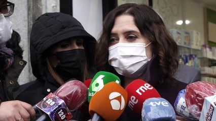 Mayores de 65 podrán recoger su mascarilla FFP2 gratis a partir del jueves