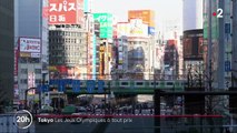 Tokyo : le Japon veut ses Jeux Olympiques