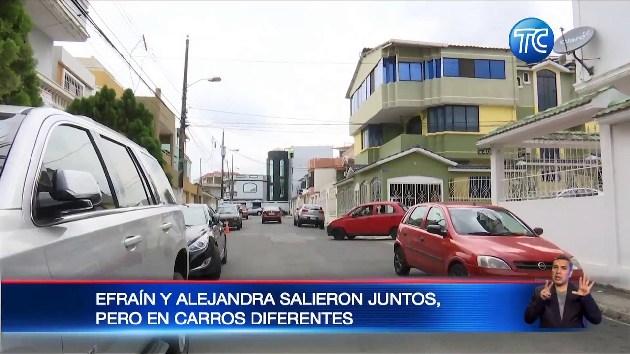 Actualización: videos dejan nuevas revelaciones en el caso de la muerte de  Efraín Ruales