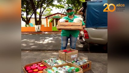Cada día toma más fuerza la iniciativa del reciclaje en Posadas